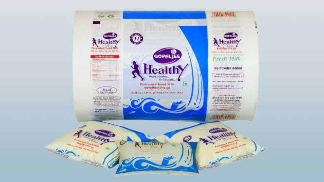 Versatile shrink films
